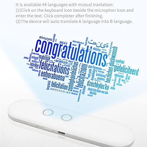 XXXDXDP uređaj za prevođenje jezika klasični uređaj za prevođenje jezika u realnom vremenu glas 42