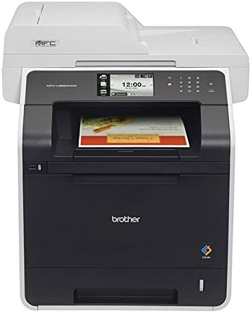 Brother Printer MFCL8600CDW bežični pisač boja sa skenerom, kopirnicom i faksom, spremna punjenje crtica