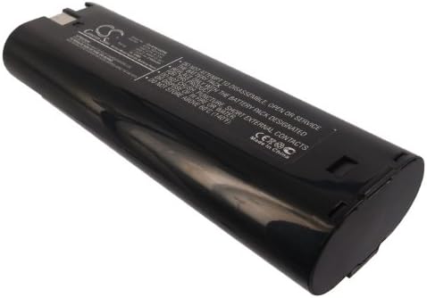 Cameron Sino Nova zamjenska baterija Fit za AEG A10, ABE10, ABS10, Abse10, AL7, BD1020, BD1020CD, CD1020CR,