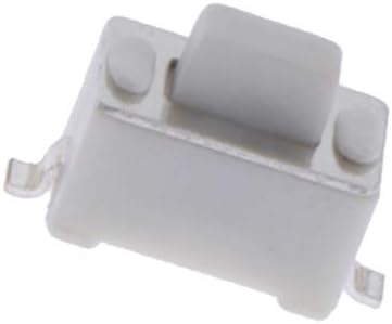 ZHJBD Plastic Condenser Condenser Mute Power Switch dugme za SLX4 SLX2 PGX4 PGX2 Miccoding/2300