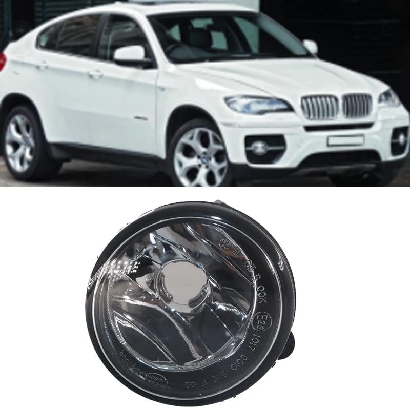 ZEYADA za BMWY X6 E71 E72 2013 2014 2015 prednja halogena Maglenka lampa za maglu bez sijalica