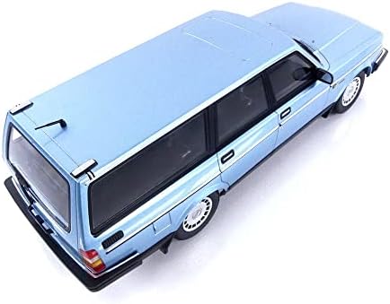 Minichamps 1986 240 gl Break Blue Metallic ograničeno izdanje na 432 komada širom svijeta 1/18 Diecast Model Car 155171414