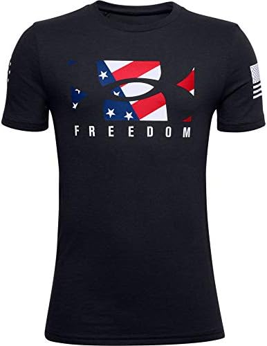 Pod oklopnim dječakom 'Freedom Logo Nova majica
