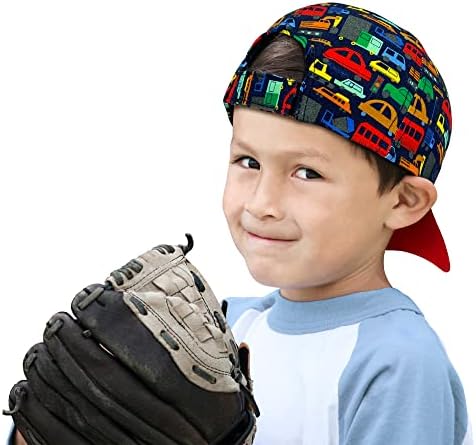 Dječaci bejzbol hat toddler kamiondžija Podesiva Snapback Sun Hat bejzbol kapa za dječje djece za