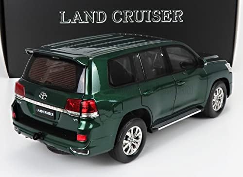 NZG 1/18 Land Cruiser 2020 zeleni VAKF-0245-L