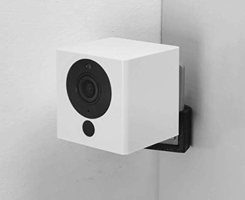 3D kabina Neos SmartCam Corner Zidni zidni nosač - Stick na crnoj boji