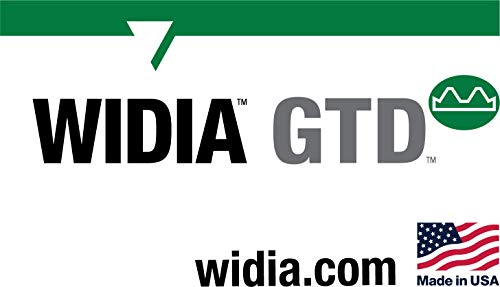 Widia GTD GT065004 Victory GT06 HP Dodirnite, utikač, desni ručni rez, 5 flauta, M12 x 1,75,