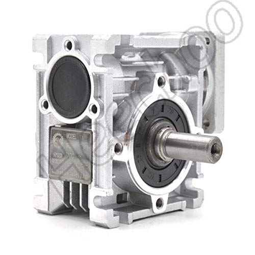 Pužni zupčanik Nema23 koračni Motor 3.5 a L2.1inch omjer mjenjača 30: 1 reduktor brzine za CNC DIY