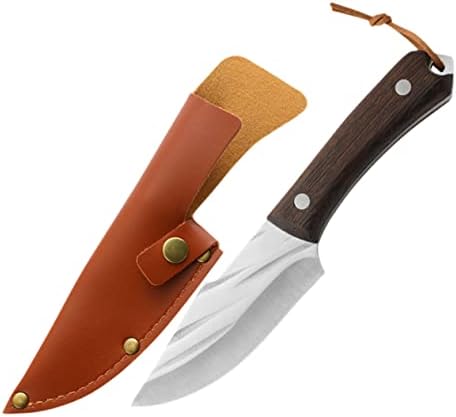 Yardwe 3kom kuhinja Utility nož noževi zaštitnik rukav Azijski Kuhinja Kknives od nehrđajućeg čelika
