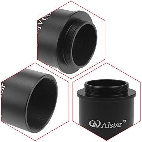 Alstar C montirajte na 1,25 video kamera bačva adapter teleskopska astrofotografija - za jedan C-montiranje