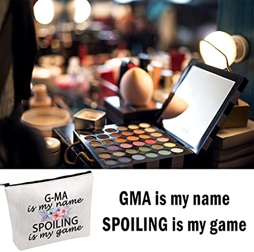 Phaooo baka G-Mre poklon G-MA je moje ime Spaking je moja igra Najbolji G-MA ikad kozmetički šminka šminka