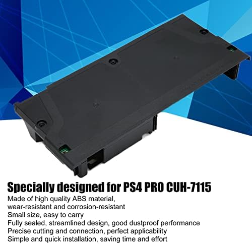 Adapter za napajanje za PS4 Pro CUH-7115, ADP-300ER 4pin jedinice za napajanje za napajanje, 100-240V