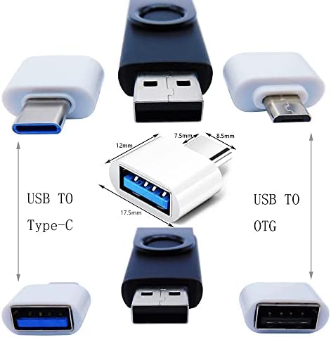 16GB USB flash pokreće Memory Sticks Palk Pogon sa OTG i tipa C / USB-C adapter