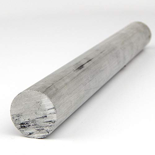 2011 Aluminijumska okrugla šipka, nepolirana završna obrada, hladna završna obrada, T3 narav, ASTM B211, 0,25