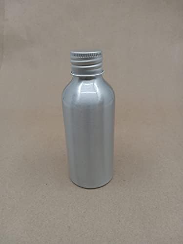 SLUČAJ 4 OZ prazne boce, ekološki prihvatljive boce izrađene od trajnog recikliranog aluminija - puštanja