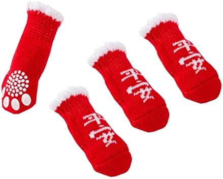 N / A Četiri sezone crtane čarape toplo ispis čarape za pse Topla opruga za tisak crtanih slatkih
