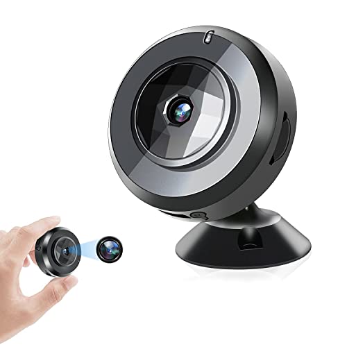 Smart Spy-Camera-Skrivena kamera za špijuniranje mini wifi 1080p bežične nanny kamere sa audio i video