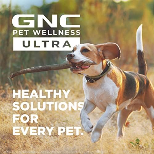 GNC Ultra ljekoviti šampon za ublažavanje svraba, 16oz | umirujući šampon za pse sa zobom & amp ;Pramoksin hidroklorid | hidratantni šampon za pse ljekoviti svrab Relief,FF13849