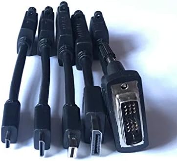 DIY Universal Secure HDMI kabelski adapter za kabel DL-ADR Stezaljka nije izgubljena HDMI adapteri