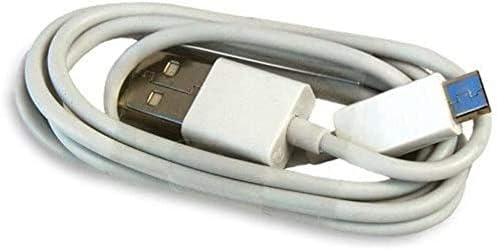 HQRP USB kabl za punjenje za JBL Flip 4; Naplata 2+, 3; CLIP 2; Puls 3; Xtreme, Idite, T450BT, E45BT, E55BT;