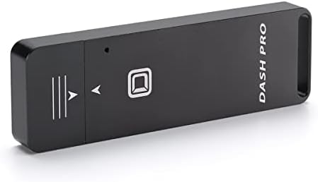 Oyen Digital Dash Pro 1TB USB 3.2 Flash Drive Memory Stick Portable SSD - do 1050 MB / S