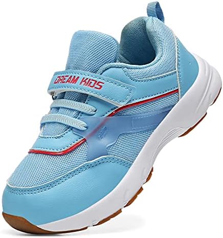 Dream Kids Trkeni cipele Dječji tenisice Dječaci Atletski sportski hodanje svijetlo plave veličine