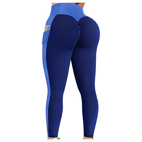 Ženska vježbanje za vježbanje Fitness Sportski tekući joga Atletska hlače B2 Prozračne elastične tanke fine pantalone