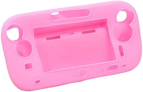 Za Wii u Gamepad kontroler Zaštitna mekana guma Shell CASE CASS WIIU kontroler