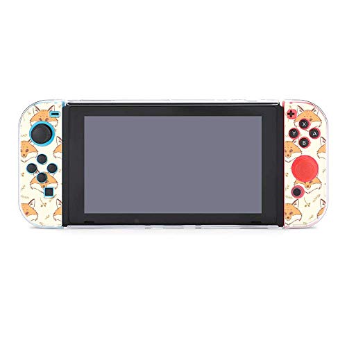 Futrola za Nintendo Switch, Fox Set od pet komada zaštitni poklopac futrola za konzole za igre za Switch