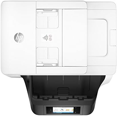 HP OfficeJet Pro 8730 All-in-One Inkjet štampač u 4 boje sa dupleks i mobilnom štampom u bijeloj boji