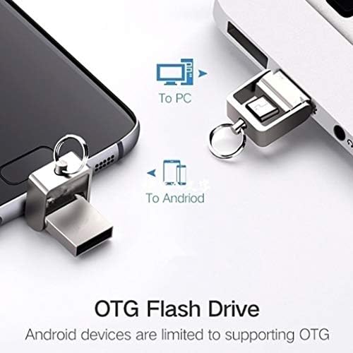 YFQHDD OTG 3 u 1 olovkom 32GB Micro USB 2.0 Memory Stick 64GB Olovka 16GB USB flash memorijska olovka
