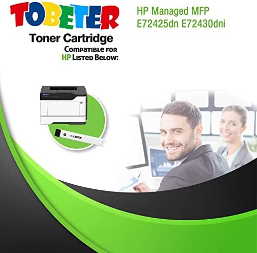 ToBeter W9025mc kompatibilna zamjena tonera za HP W9025MC za upravljani MFP E72425dn E72430dn
