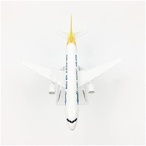 Modeli aviona pogodni za Airbus A320 16cm minijaturni Model modela aviona za kolekcionare i hobiste model aviona sa postoljem 1/400 grafički displej