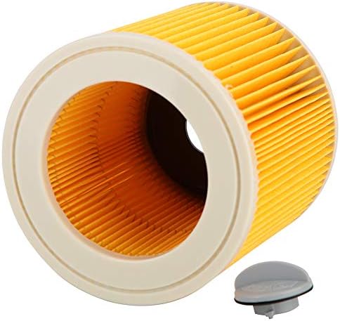 Sugoyi Filter usisivača, Filter za dodatnu opremu za lagana sredstva za čišćenje, za Karcher 2054 Karcher A2004