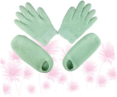 Healeved čizme za cipele navlake zaštitne rukavice parafinske rukavice i čizme hidratantne rukavice za ruke