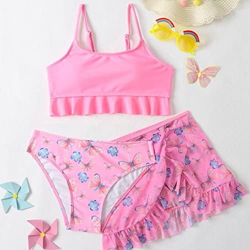 Toddler Kids Infant Baby Boys Summer Butterfly Print Shorts Quick Dry Beach Swimwear Swimming Baby Girl