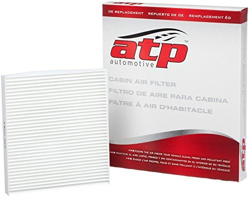 ATP Automotive CF-75 Bijeli filter za vazduh u kabini