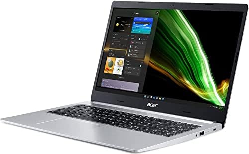 Acer Aspire 5 15,6-inčni FHD IPS Laptop / AMD 6-jezgarni Ryzen 5 5500U procesor | taster sa pozadinskim