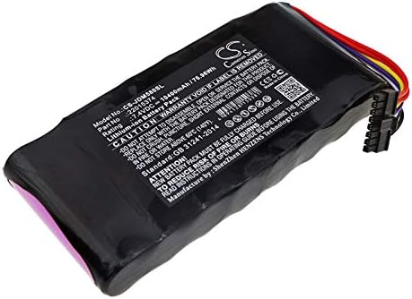 Cameron Sino baterija za Jdssu viavi MTS-5800, viavi MTS-5802 P / N: 22015374, 2374 10400mAh / 76.96Wh