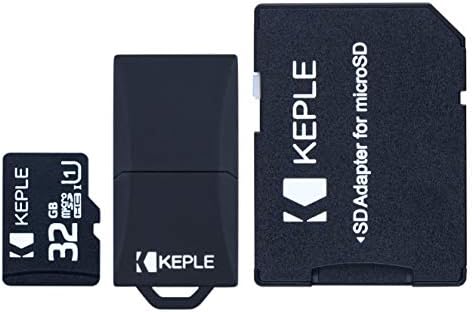 32GB microSD memorijska kartica | Micro SD kompatibilan sa Alcatel 1V, 3T 10, 3l, alcatel 3, 1s, 1x, 1c,