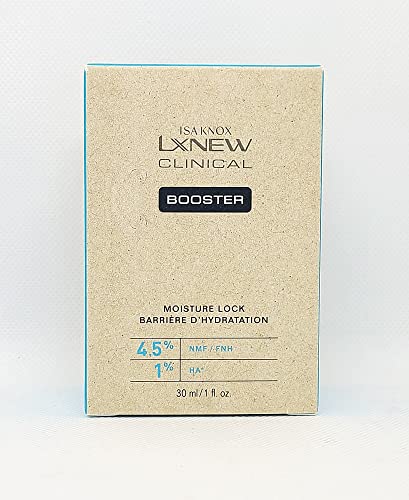Avon Canada ISA KNOX LXNEW Clinical Booster moisture Lock
