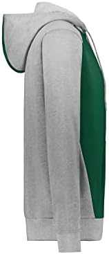 Augusta sportska odjeća za dječake Tro-sezonska fleeca puna zip hoodie