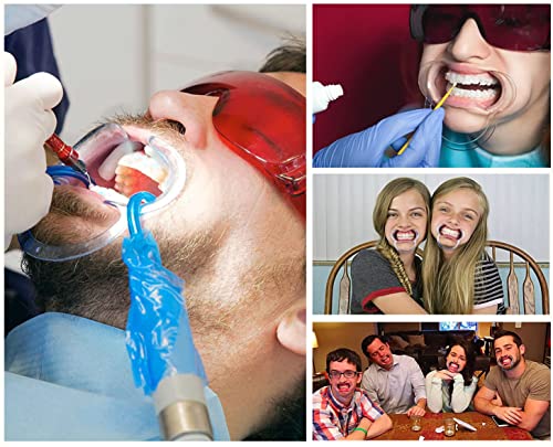 20 Komada Retraktor Obraza Za Izbjeljivanje Zuba U Obliku Slova C, Autoklavirajući Zubni Otvarač Za Usta, Jednokratni