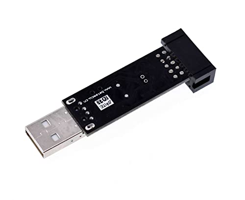 USBASP USB ISP 3.3V / 5V AVR programer USB ATMEGA8 ATMEGA128 NOVO + 10PIN WIRE PODRŠKA WIN7 64BIT