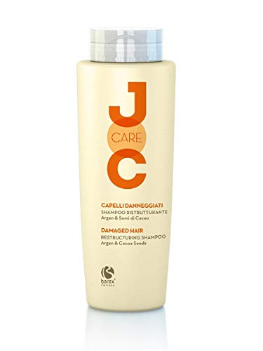 Barex Italiana Joc Care Restrukturiranje šampona ARGANA & CACAO sjemenke