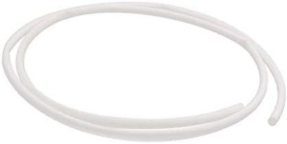 X-dree dia 3: 1 omjer toplotne skupljane cijevi žičane kablovske rukave, bijeli 2m dugačak 2M (9,5