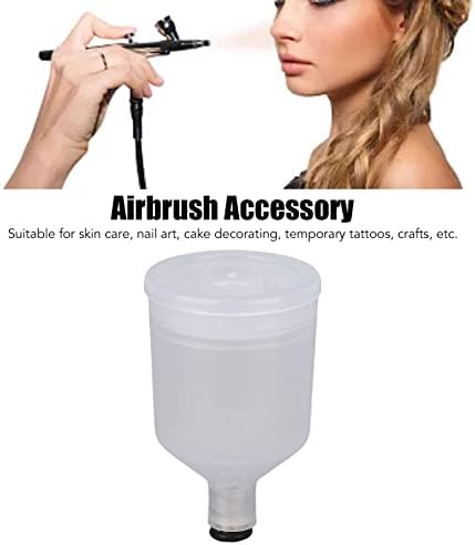 Airbrush plastične boce, vazdušna boca prazna zamenski pribor za otrcu za čišćenje za ubrizgavanje