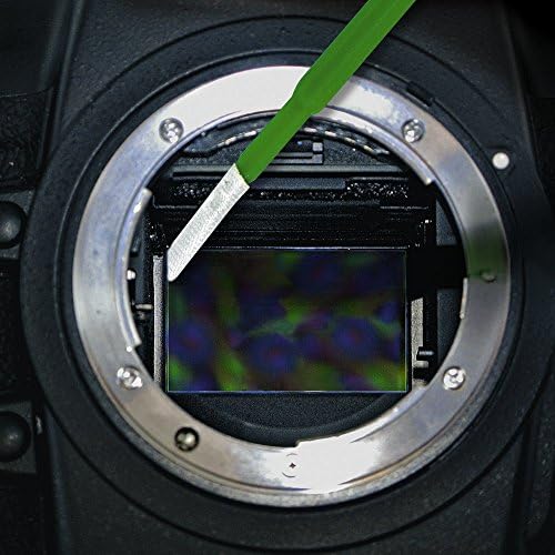 VisibleDust EZ corner 2corner komplet redovne snage sa 1,0 X zelenim MXD-100 Vswabs
