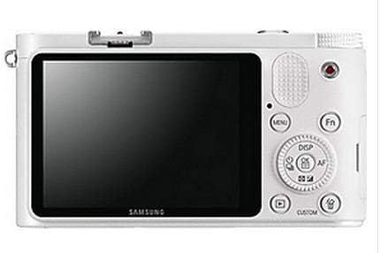 Samsung NX1000 samo bijela ~ 20.3 MP digitalna kamera