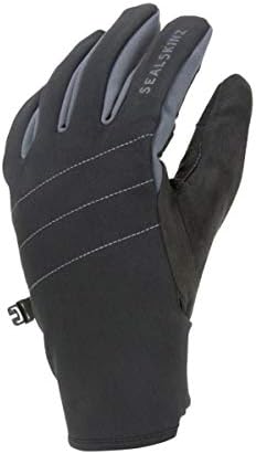 Vodootporna Sve vremenske rukavice sa fuzijskom kontrolom ™ XL / Crna / Siva